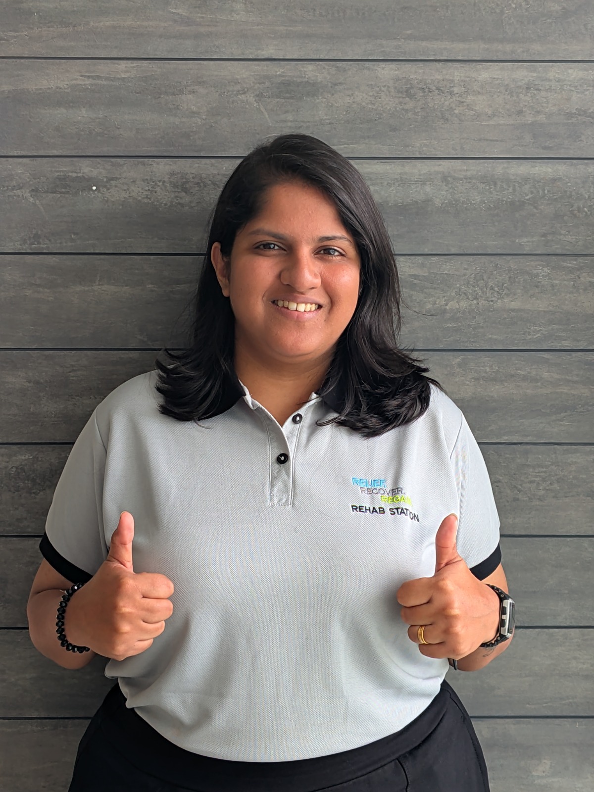 Dr. Mrudula Karmarkar (PT)