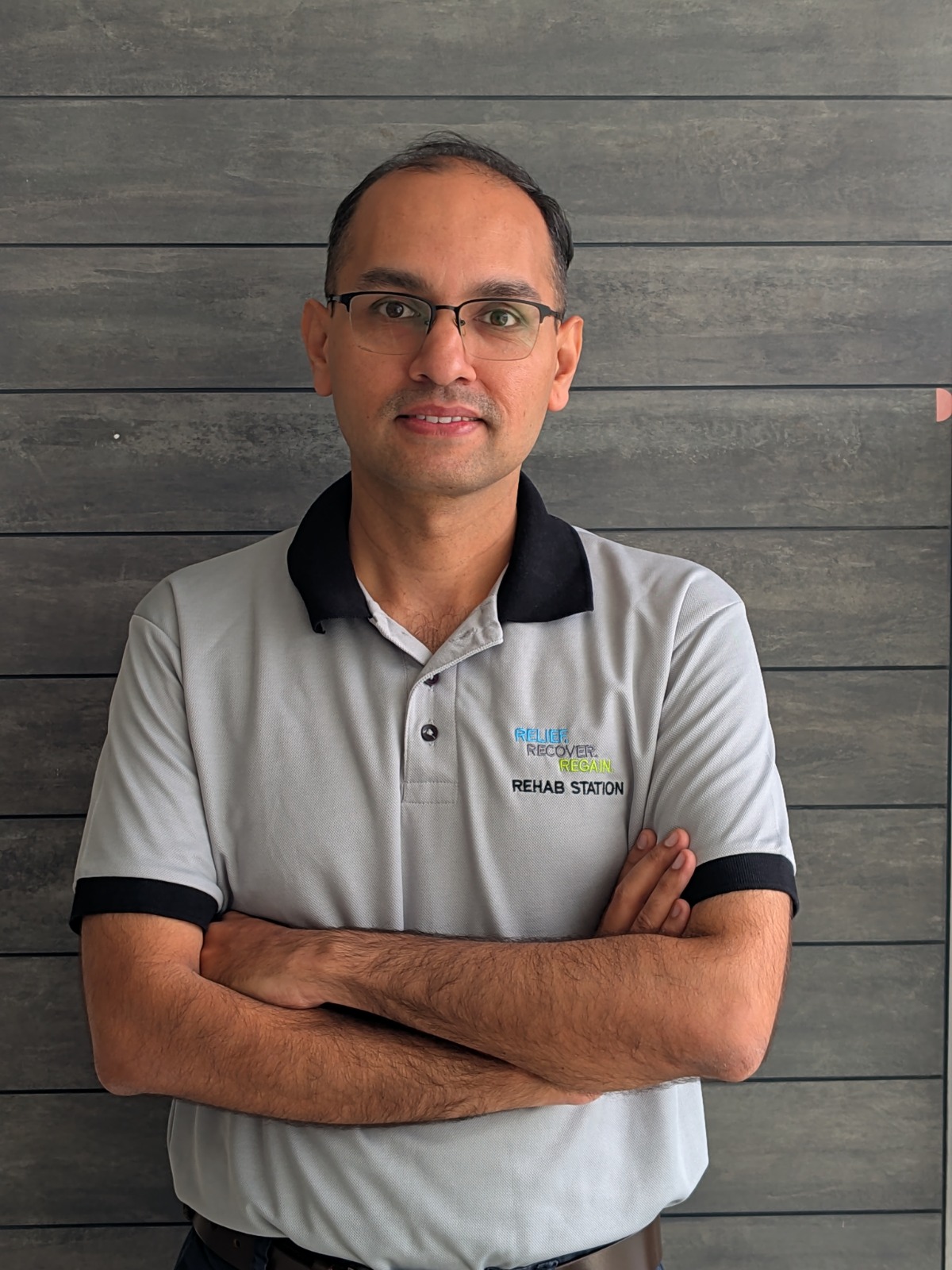 Dr. Ashish Nimonkar (PT)